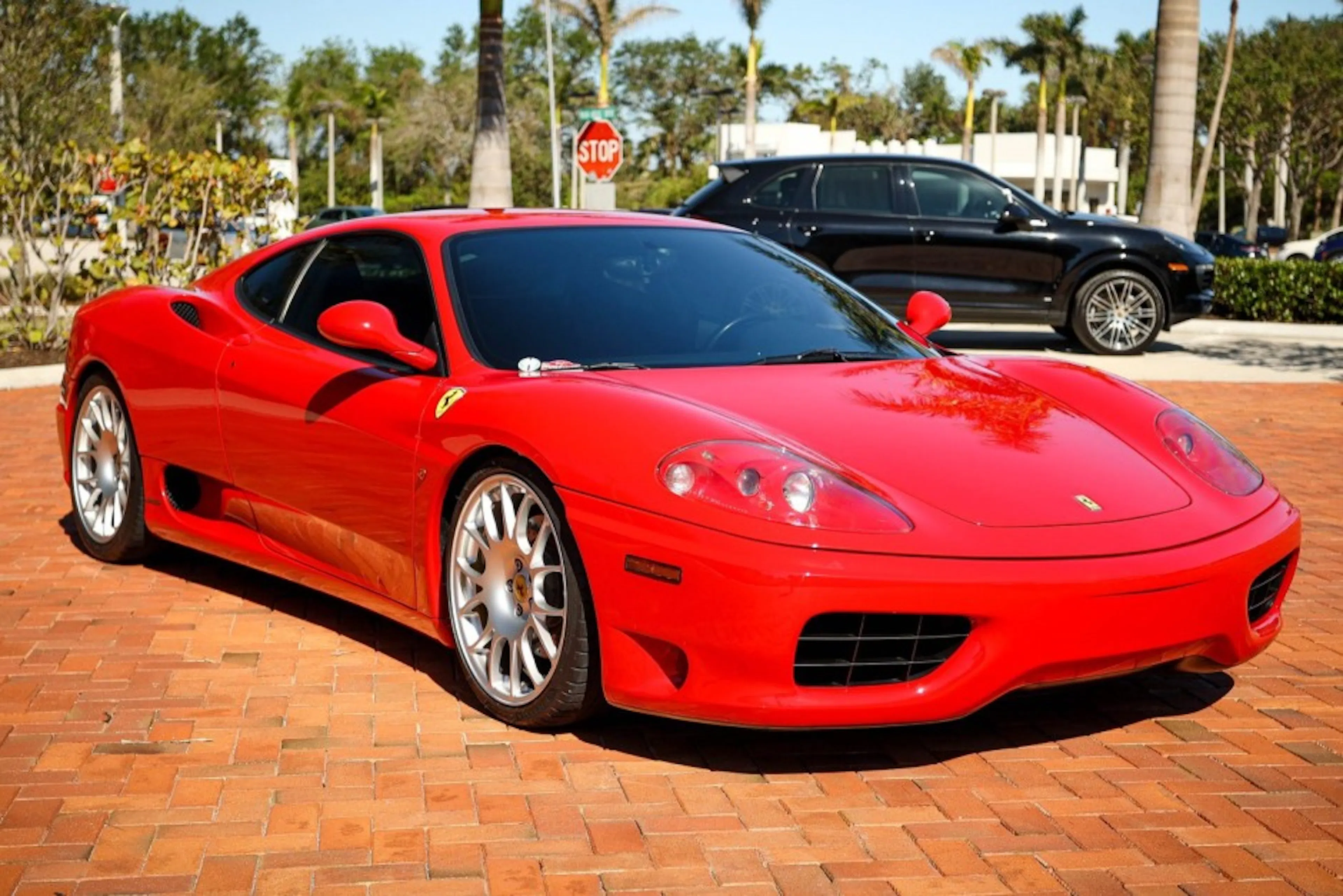フェラーリ360 1999 Ferrari 360 VIN ZFFYR51B000115464 | Hagerty Valuation Tools®